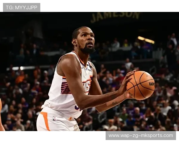 杜兰特终场关键跳投,太阳最终胜利